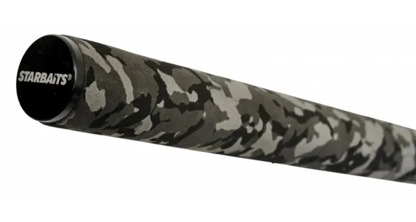 STARBAITS - Prút M3 Dark Night 3,9 m 3,5 lb