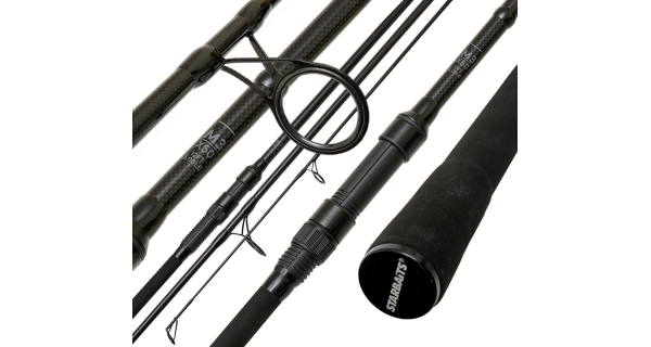STARBAITS - Prút M3 T-SPEC X50 3,6 m 3 lb 3 diely
