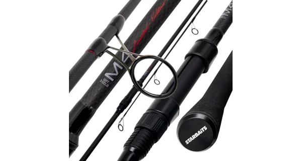 STARBAITS - Prút M4 Limited Edition 3 m 3,5 lb 2 diely