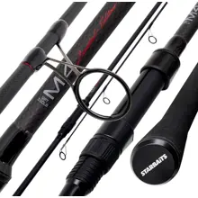 STARBAITS - Prút M4 Limited Edition 3 m 3,75 lb 2 diely