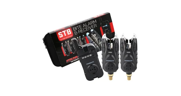 STARBAITS - Sada signalizátorov STB Bite 2+1