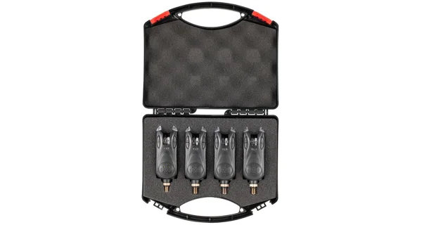 STARBAITS - Sada signalizátorov STB Bite 4 ks