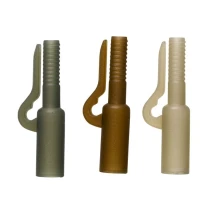 STARBAITS - Safety Lead Clip hnedá (závesky) 10ks STARBAITS - Safety Lead Clip hnedá (závesky) 10ks
