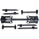 STARBAITS - Stojan Fast Pod 2 prúty