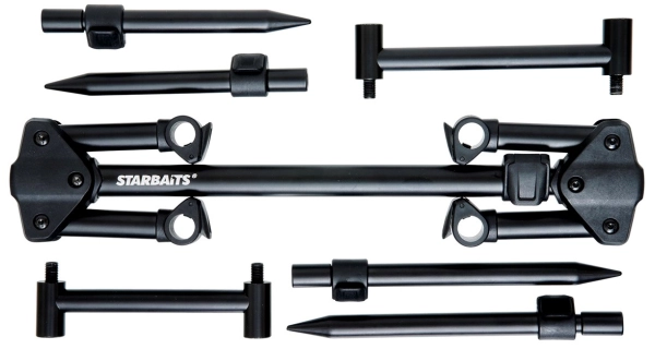STARBAITS - Stojan Fast Pod 2 prúty