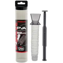 STARBAITS - Súprava PVA D Solve Tube 22 mm