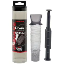 STARBAITS - Súprava PVA D Solve Tube 34 mm