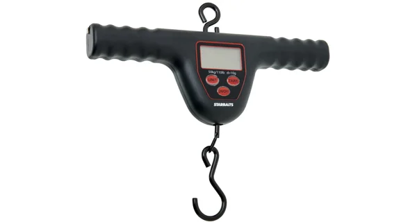 STARBAITS - Váha Challenger Digital Scale 50 kg