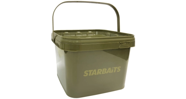STARBAITS - Vedro square 3,5 l
