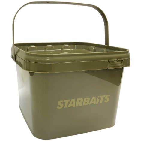 STARBAITS - Vedro square 3,5 l