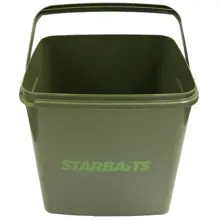 STARBAITS - Vedro Square Bucket 21 l + veko