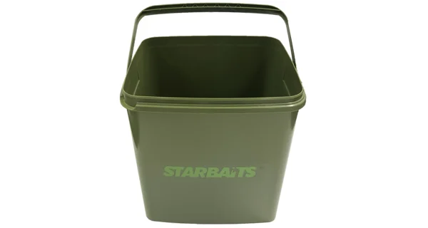 STARBAITS - Vedro Square Bucket 21 l + veko