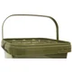 STARBAITS - Vedro Square Bucket 21 l + veko