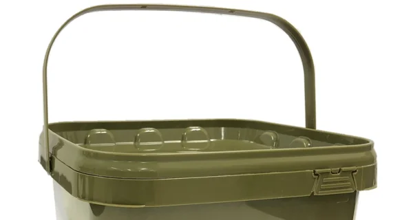 STARBAITS - Vedro Square Bucket 21 l + veko