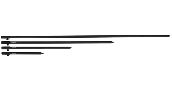 STARBAITS - Vidlička Black Spot DLX Bankstick 120-210 cm