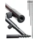 STARBAITS - Vidlička Black Spot Power Drill 30-50 cm
