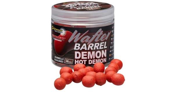 STARBAITS - Wafter Hot Demon 14 mm 50 g