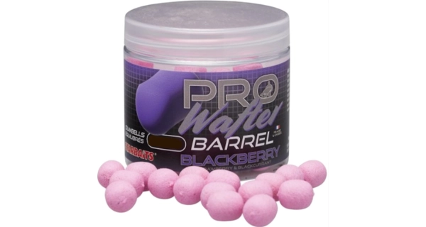 STARBAITS - Wafter Pro Blackberry 14 mm 50 g