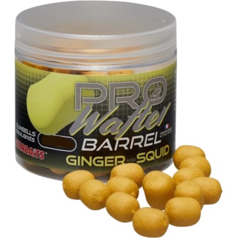 STARBAITS - Wafter Pro Ginger Squid 14 mm 50 g