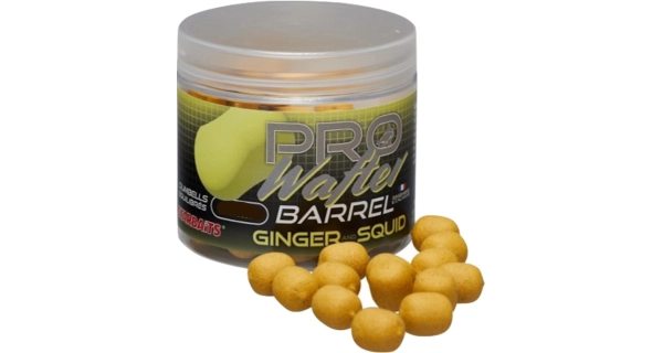 STARBAITS - Wafter Pro Ginger Squid 14 mm 70 g