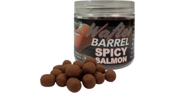 STARBAITS - Wafter Spicy Salmon 14 mm 70 g