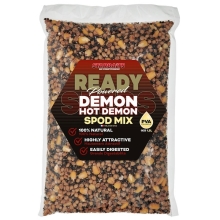 STARBAITS - Zmes partiklov Ready Seeds Hot Demon Spod Mix 1 kg