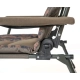 STARFISHING - Kreslo Medium Deluxe Fleece Camo
