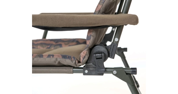 STARFISHING - Kreslo Medium Deluxe Fleece Camo