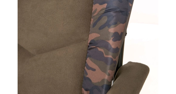 STARFISHING - Kreslo Medium Deluxe Fleece Camo