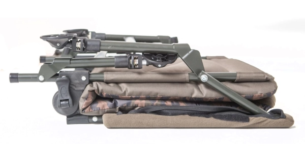 STARFISHING - Kreslo Medium Deluxe Fleece Camo