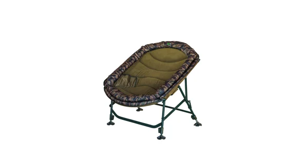 STARFISHING - Kreslo Repus G2 Relax Square Chair Camo