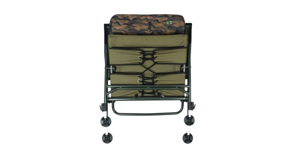 STARFISHING - Kreslo Repus Recliner XL Camo