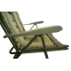 STARFISHING - Kreslo Repus Recliner XL Camo