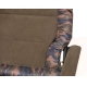 STARFISHING - Kreslo Super Deluxe Fleece Camo