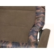 STARFISHING - Kreslo Super Deluxe Fleece Camo