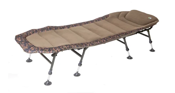 STARFISHING - Lehátko Repus Flat 8 Leg Camo