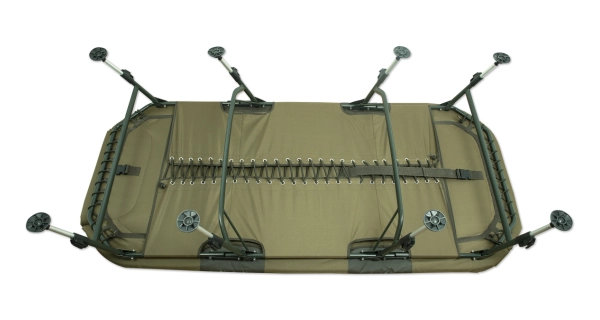 STARFISHING - Lehátko Repus G2 Flatbed 8 Leg