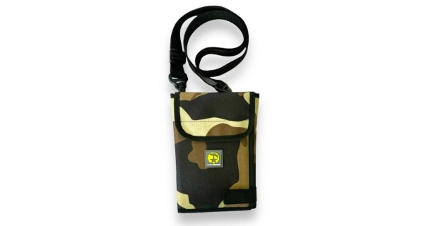 STARFISHING - Puzdro na doklady Repus Crossbody Security Pouch Camo