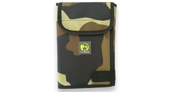 STARFISHING - Puzdro na doklady Repus Crossbody Security Pouch Camo