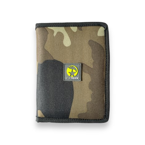 STARFISHING - Puzdro na doklady Repus License Wallet ID Camo