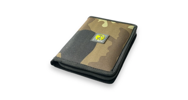 STARFISHING - Puzdro na doklady Repus License Wallet ID Camo