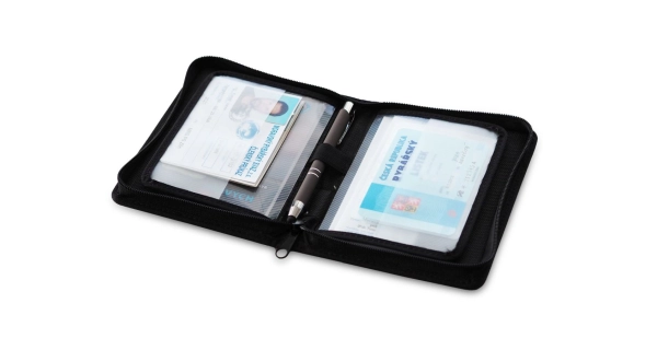 STARFISHING - Puzdro na doklady Repus License Wallet ID