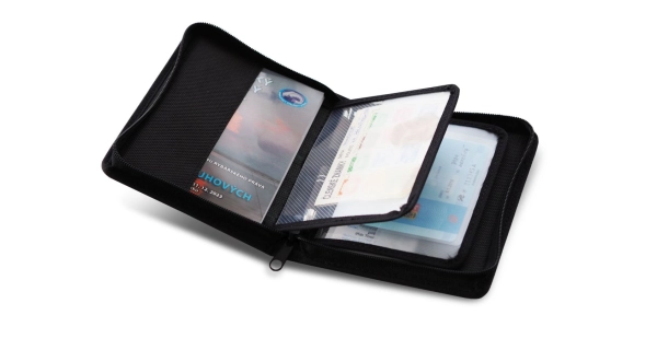 STARFISHING - Puzdro na doklady Repus License Wallet ID