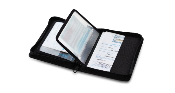 STARFISHING - Puzdro na doklady Repus License Wallet ID