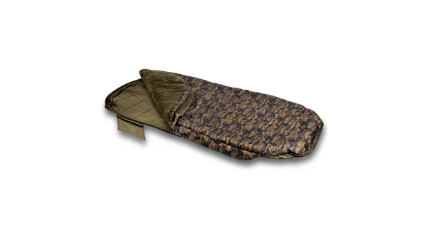 STARFISHING - Spací vak Repus 365 Sherpa Fleece Camo