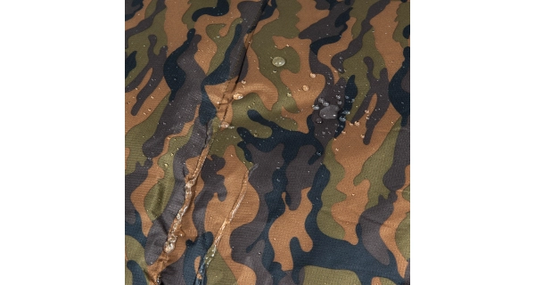 STARFISHING - Spací vak Repus 365 Sherpa Fleece Wide Camo