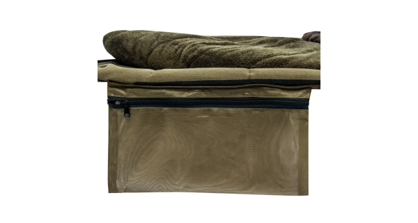 STARFISHING - Spací vak Repus 365 Sherpa Fleece Wide Camo