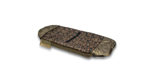 STARFISHING - Spací vak Repus 365 Sherpa Fleece Wide Camo