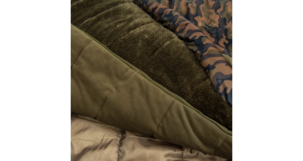 STARFISHING - Spací vak Repus Pro 365 2 v 1 Fleece Camo