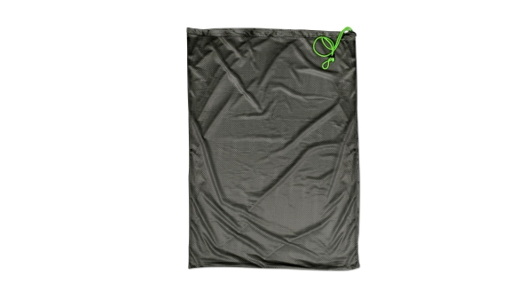 STARFISHING - Vezierok vážiaca taška Repus Retention Sack Cord Black XL